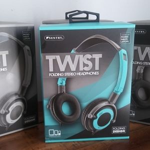 4 pair Twist headphones $7 each or $20 for all 4